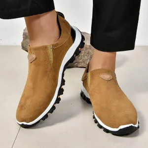 New XDDST Women Casual Shoes Leisure Summer Sport Shoes Running Shoes Breathable Brown Sz 12