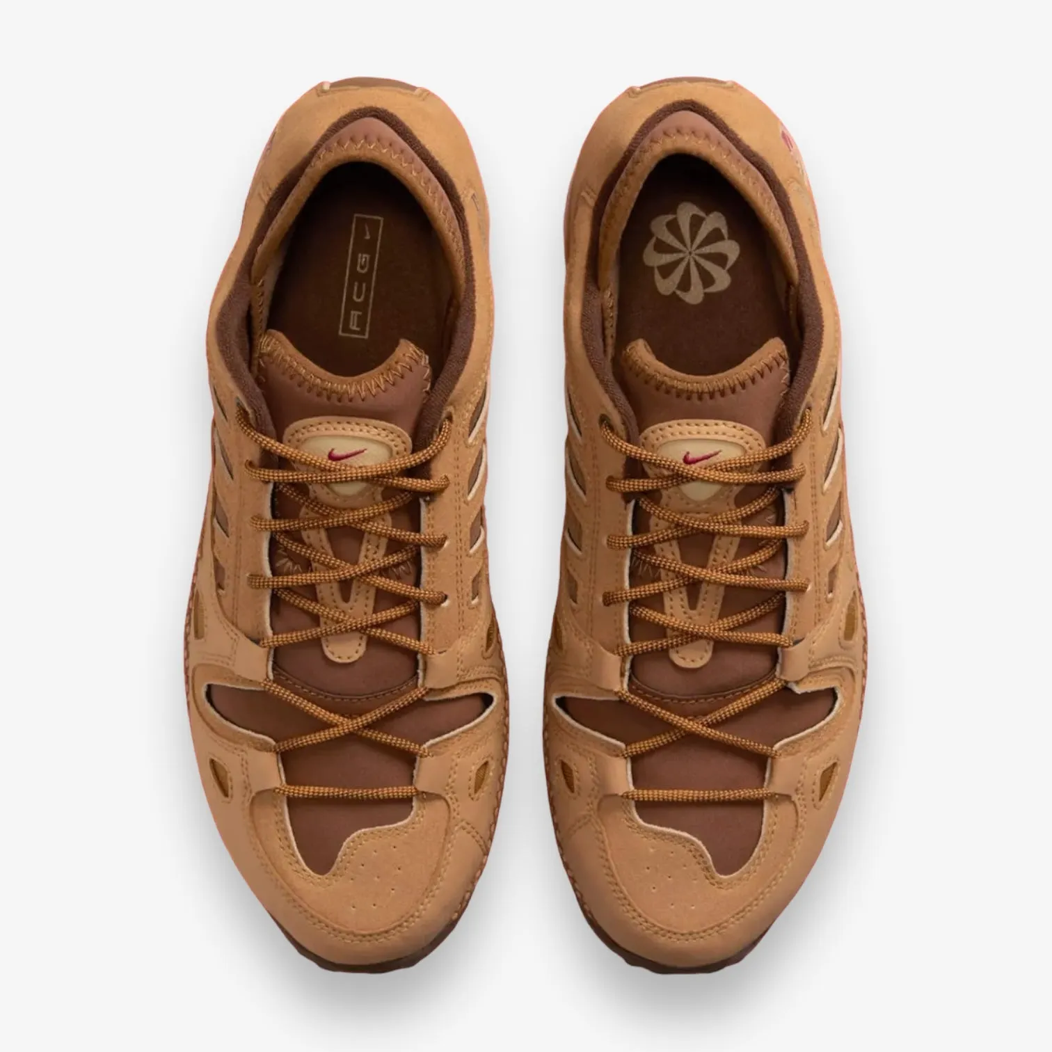 Nike ACG Air Exploraid Flax Gym Red Cacao Wow FV2925-200
