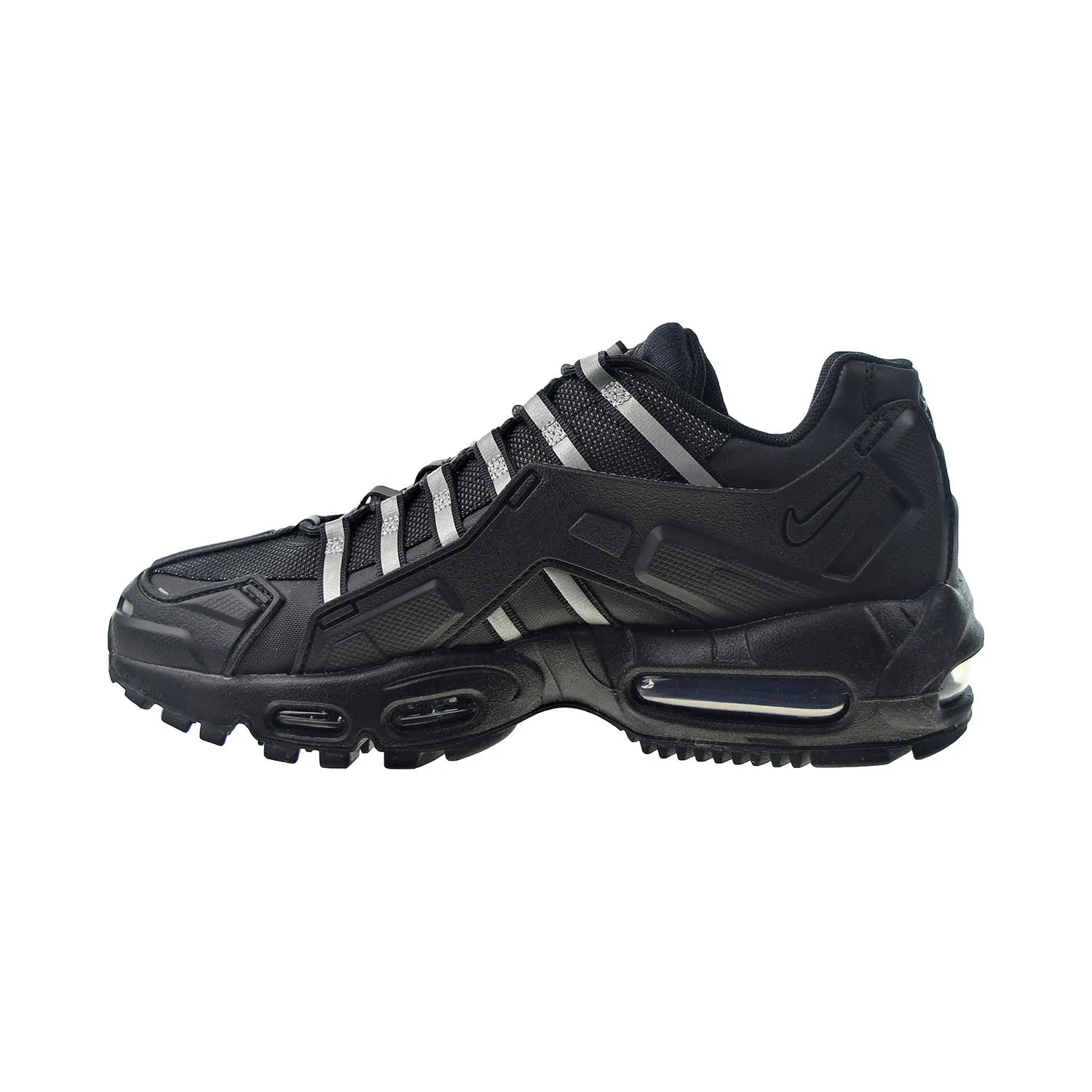 Nike Air Max 95 NDSTRKT Men's Shoes Black-Black