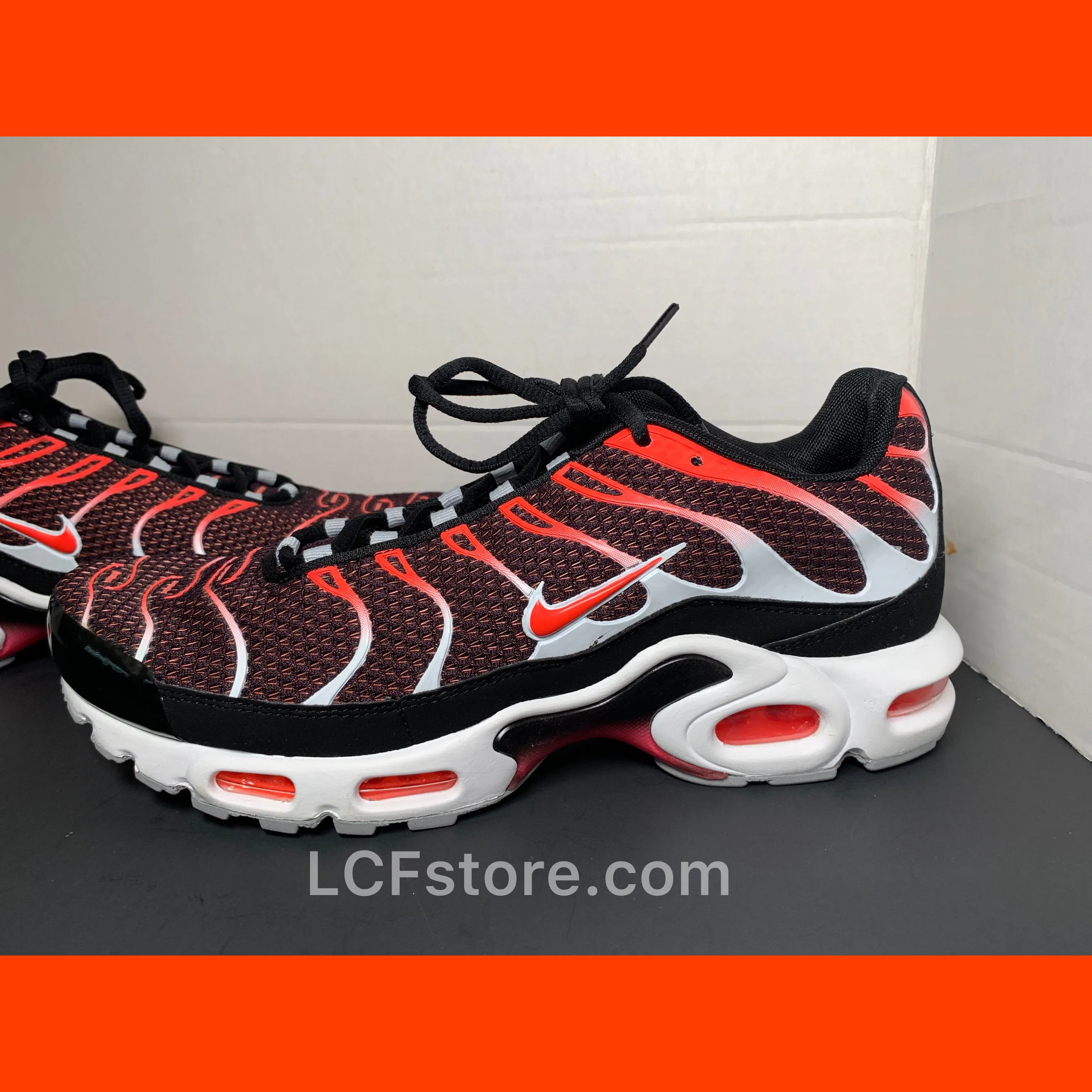 Nike Air Max Plus 'Hot Lava'
