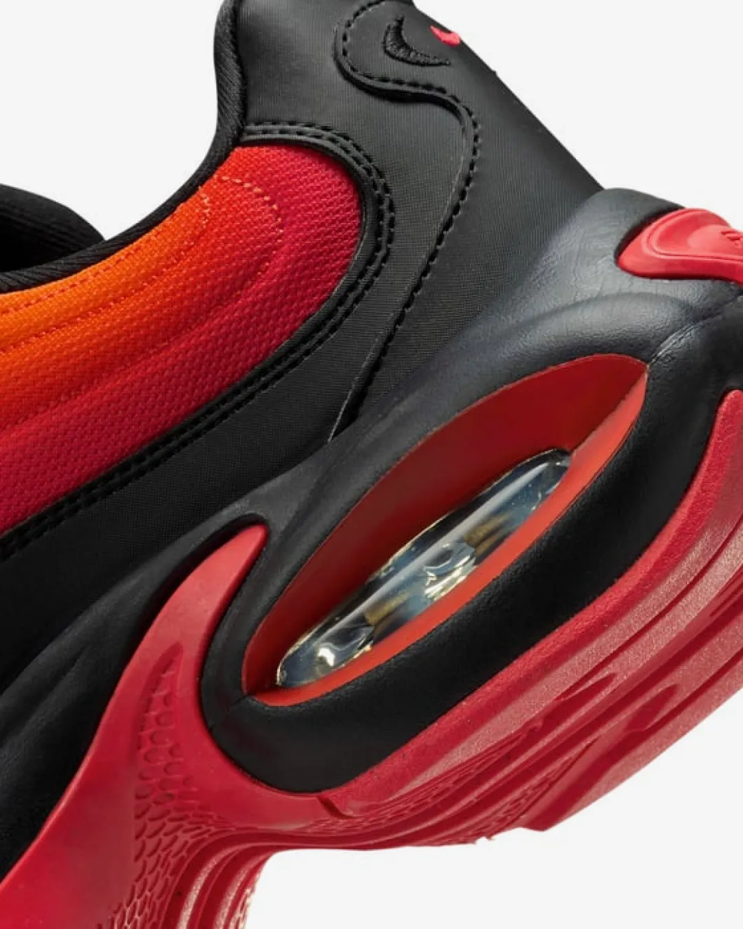 Nike Air Max Portal Black/Bright Ceramic/Pimento Sneakers