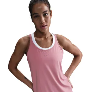 Nike One Classic Dri-FIT Strappy Tank Top - Elemental Pink