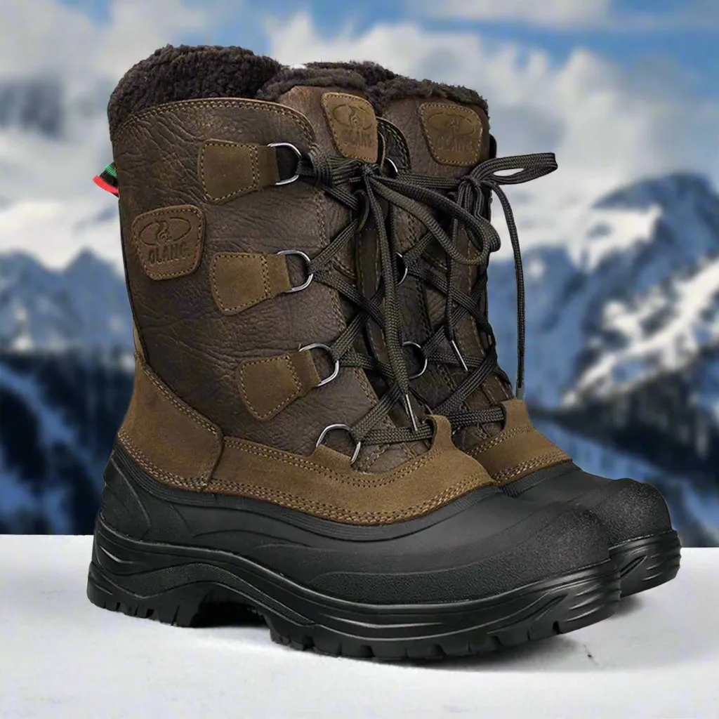 Olang Bucefalo OC Winter Thermal Snow Boots for Men