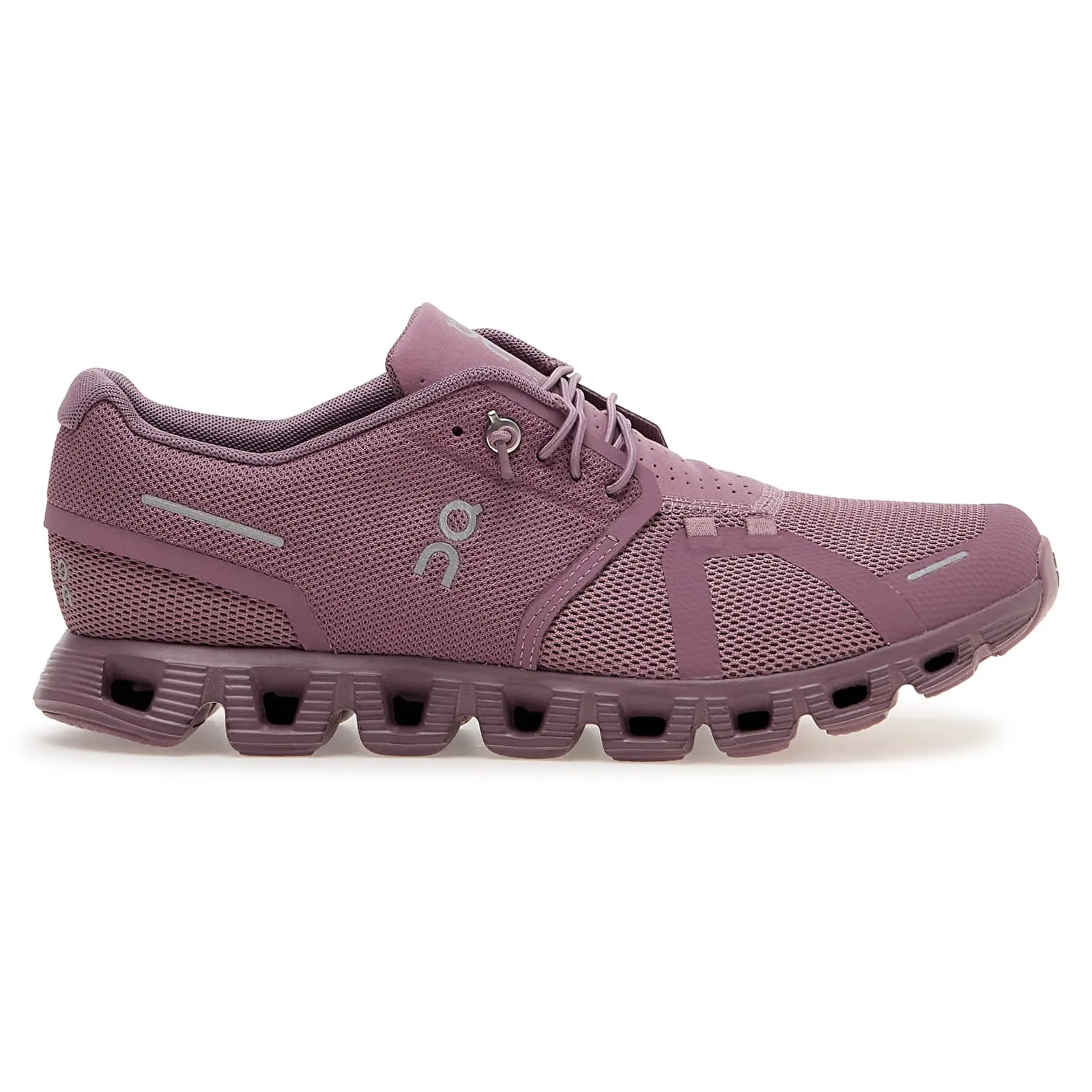 On Cloud 5 Synthetic Textile Women's Running Shoes