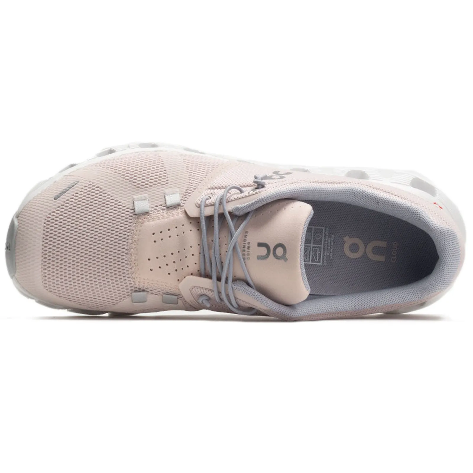 On Cloud 5 Synthetic Textile Women's Running Shoes