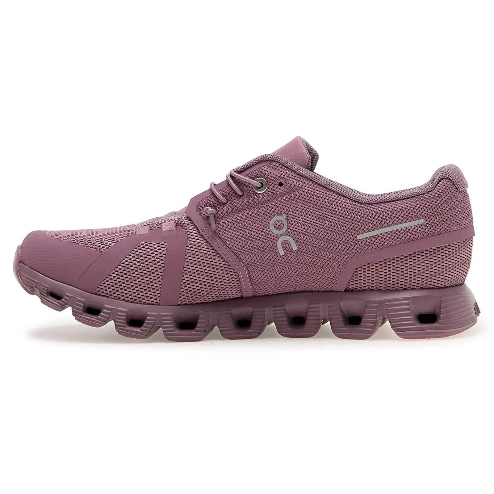 On Cloud 5 Synthetic Textile Women's Running Shoes