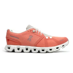On Cloud 5 Synthetic Textile Women's Running Shoes