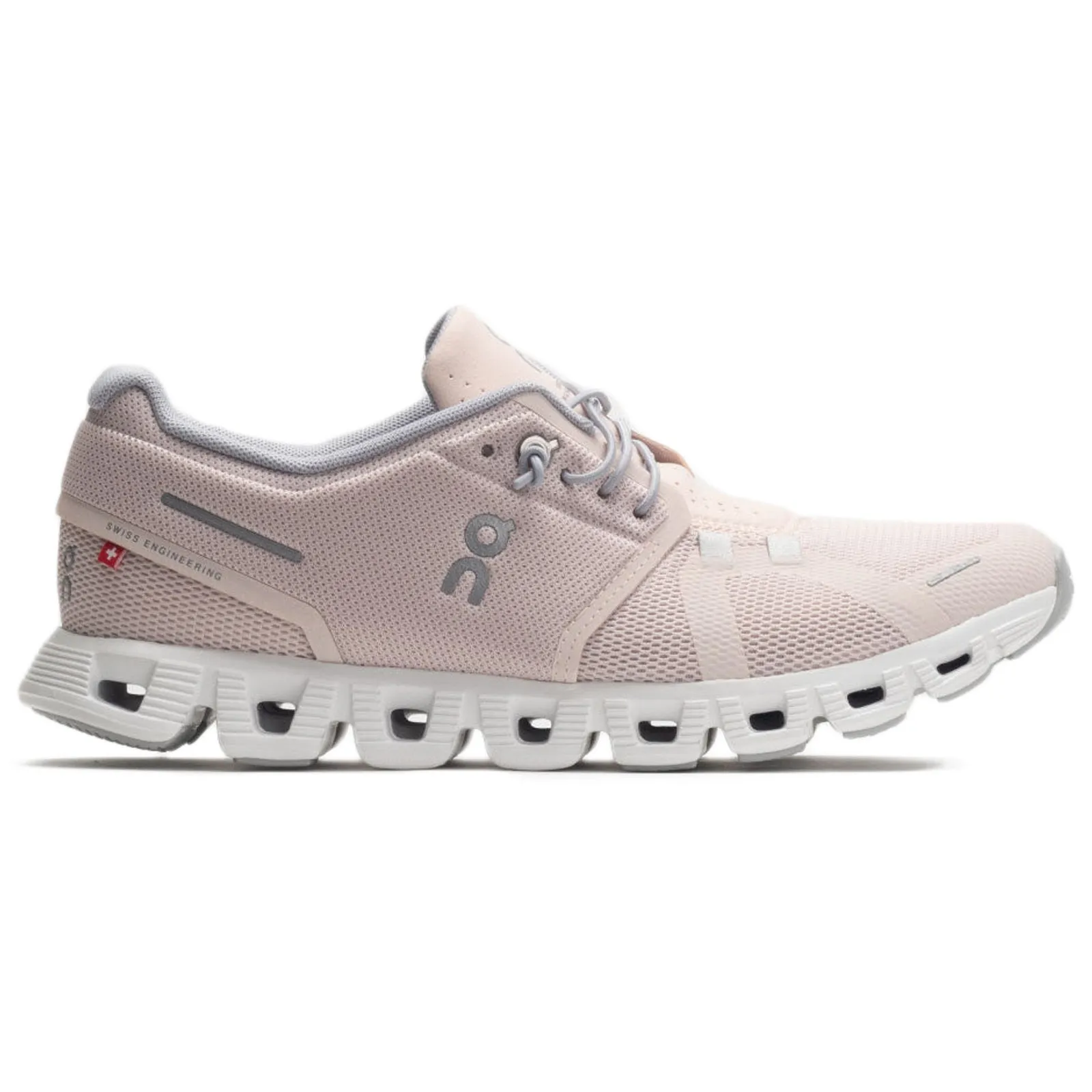 On Cloud 5 Synthetic Textile Women's Running Shoes