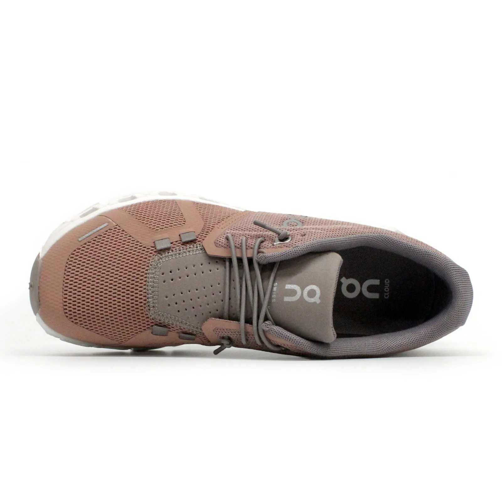On Cloud 5 Synthetic Textile Women's Running Shoes
