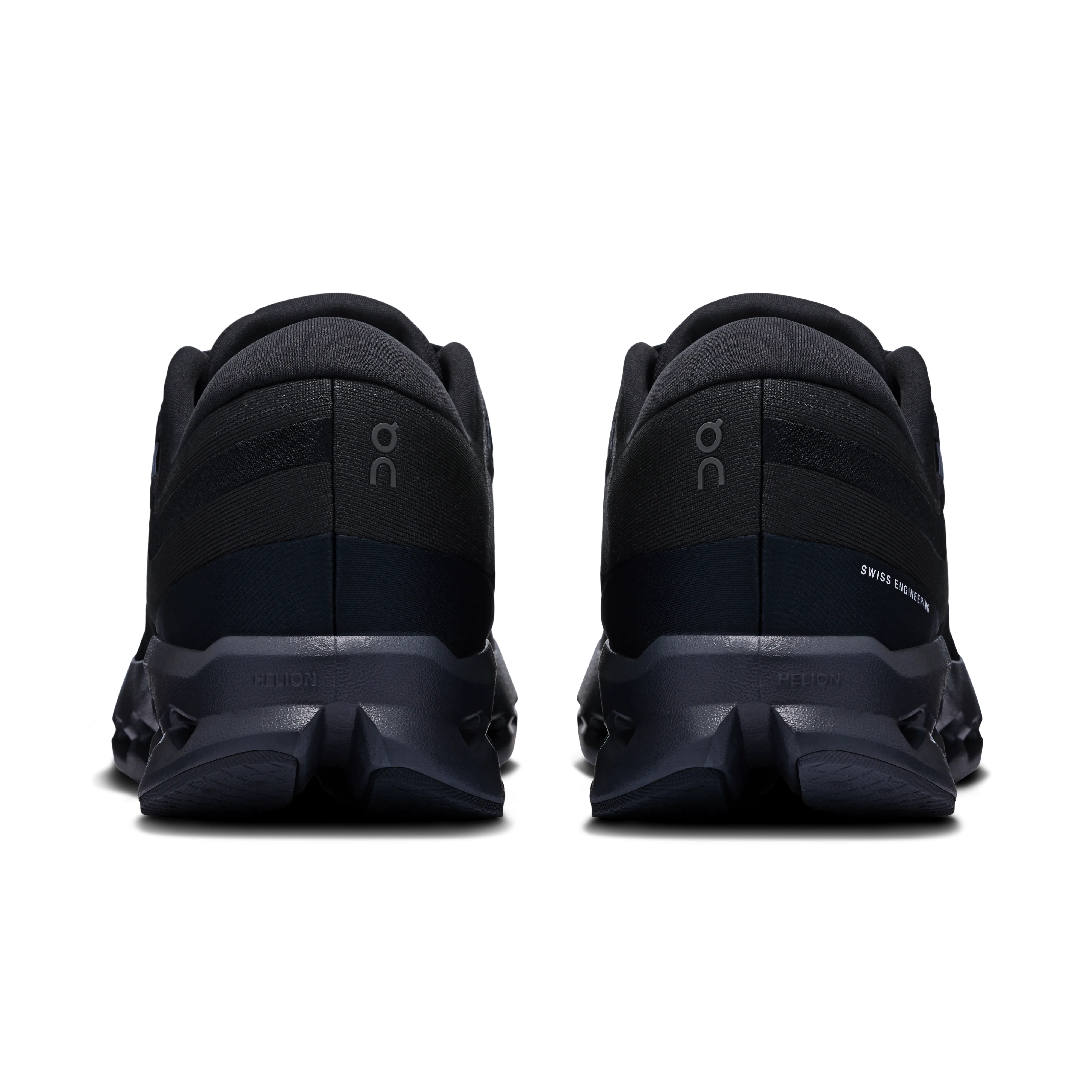 On Running Men's Cloudsurfer 2 Shoes - Black / Black