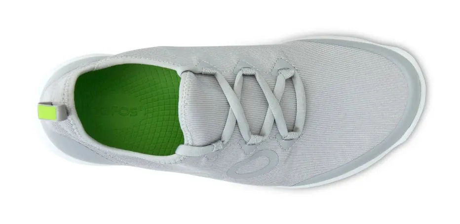 OOFOS Men's OOmg Sport LS Low - Slate
