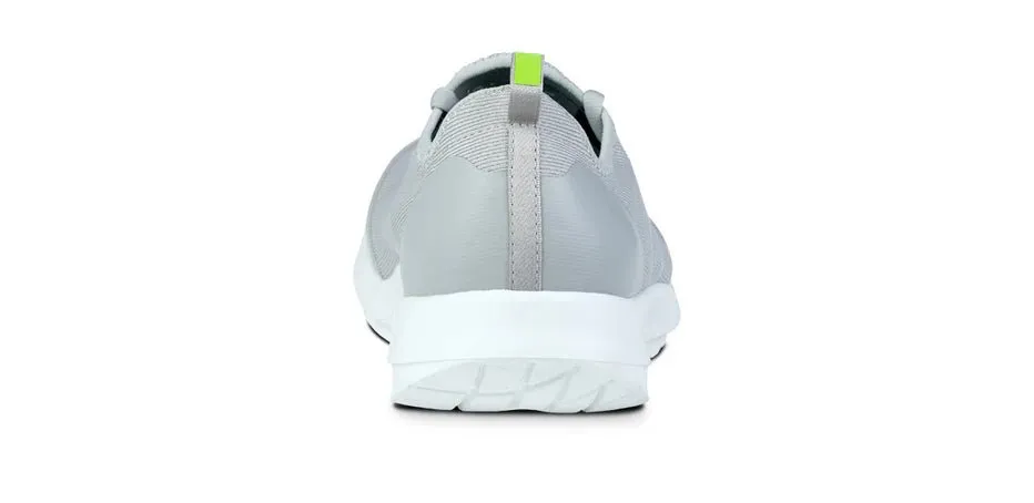 OOFOS Men's OOmg Sport LS Low - Slate