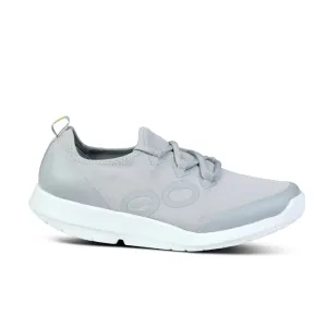 OOFOS Men's OOmg Sport LS Low - Slate