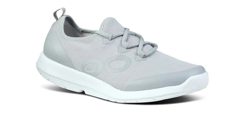 OOFOS Men's OOmg Sport LS Low - Slate