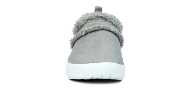 OOFOS Women's OOcoozie Low - Slate