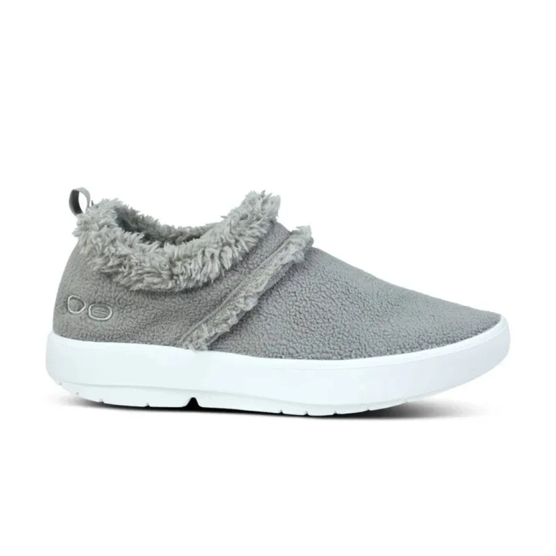 OOFOS Women's OOcoozie Low - Slate