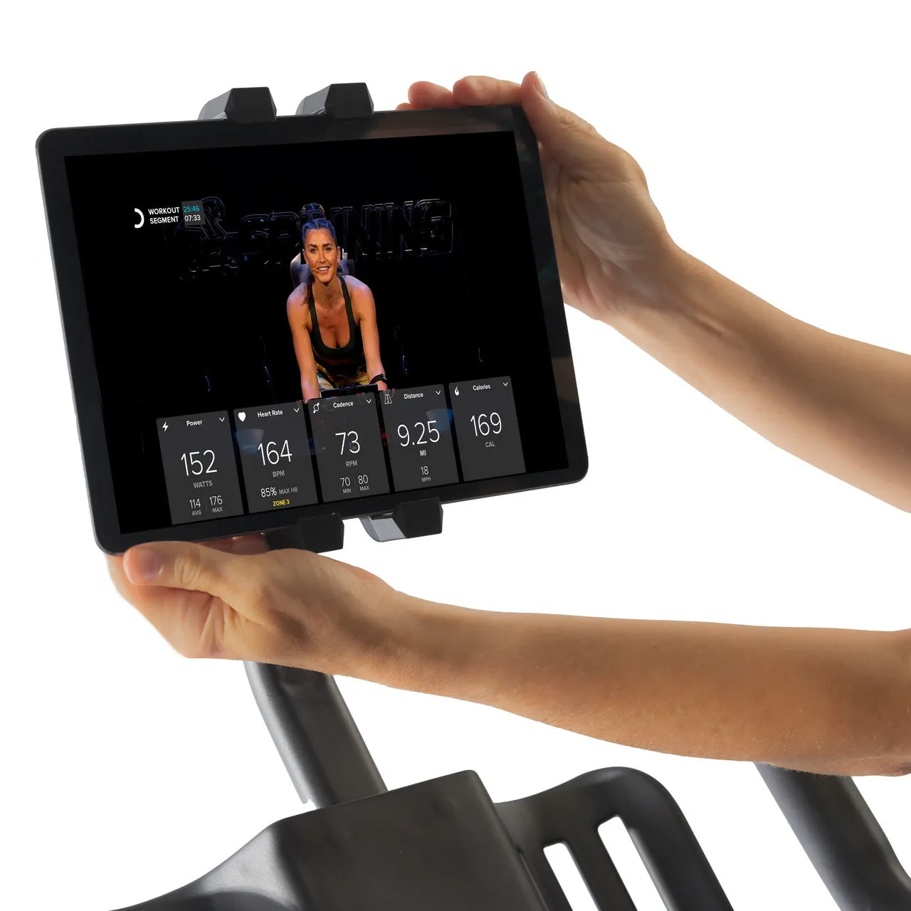Pace Connected Spinner® Bike