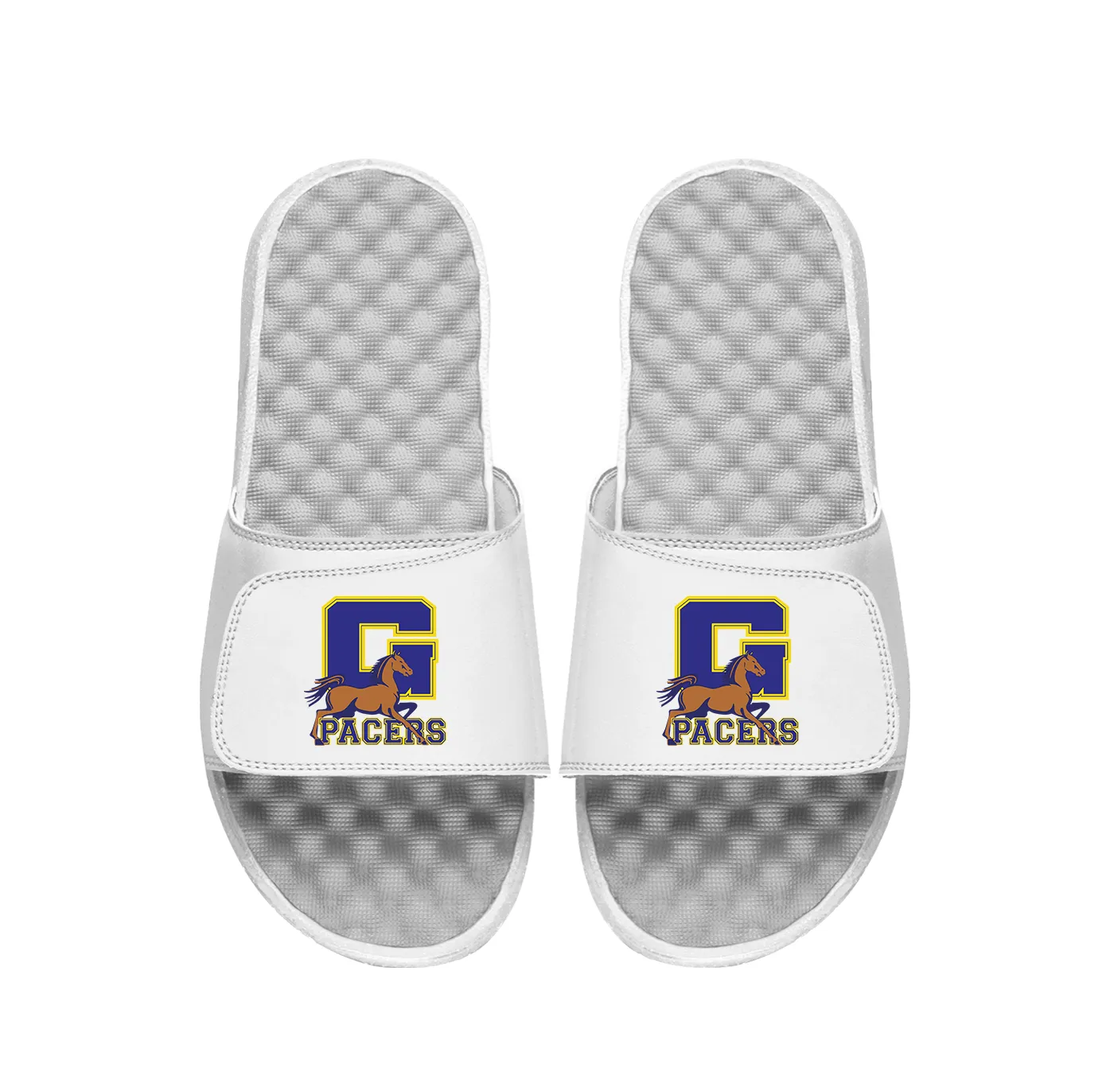 Pacers Football Primary PERSONALIZE Slides