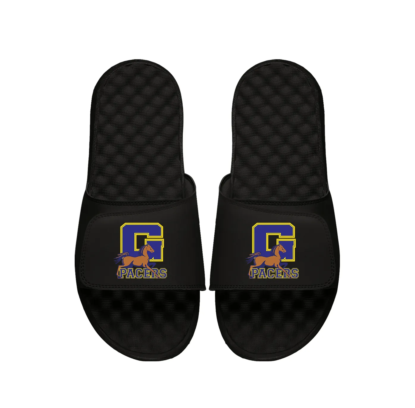 Pacers Football Primary PERSONALIZE Slides