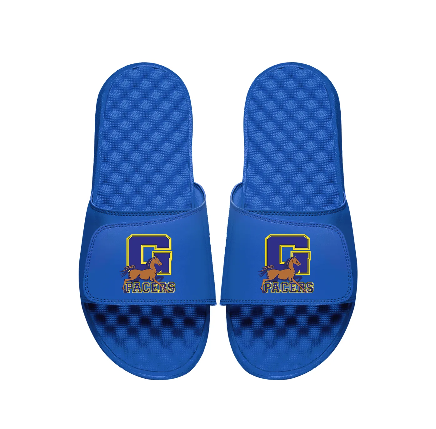 Pacers Football Primary PERSONALIZE Slides