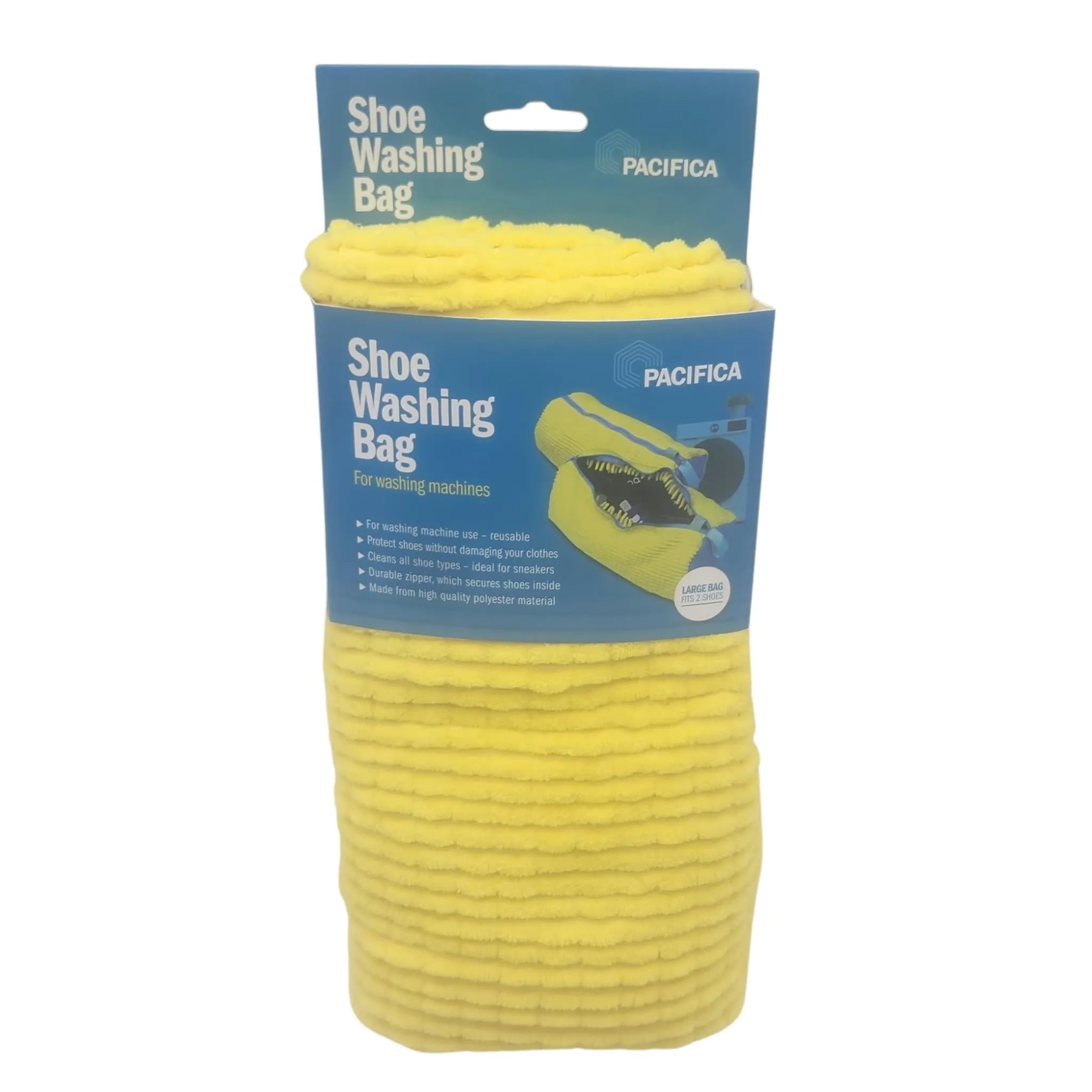 Pacifica SWB01 Shoe Washing Bag
