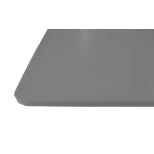 Poron 4000 - Hard Wearing Cushioning - Grey - 1.6mm (1.37m x1.00m)