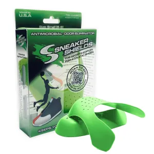 Pre-Notched Sport Shields™