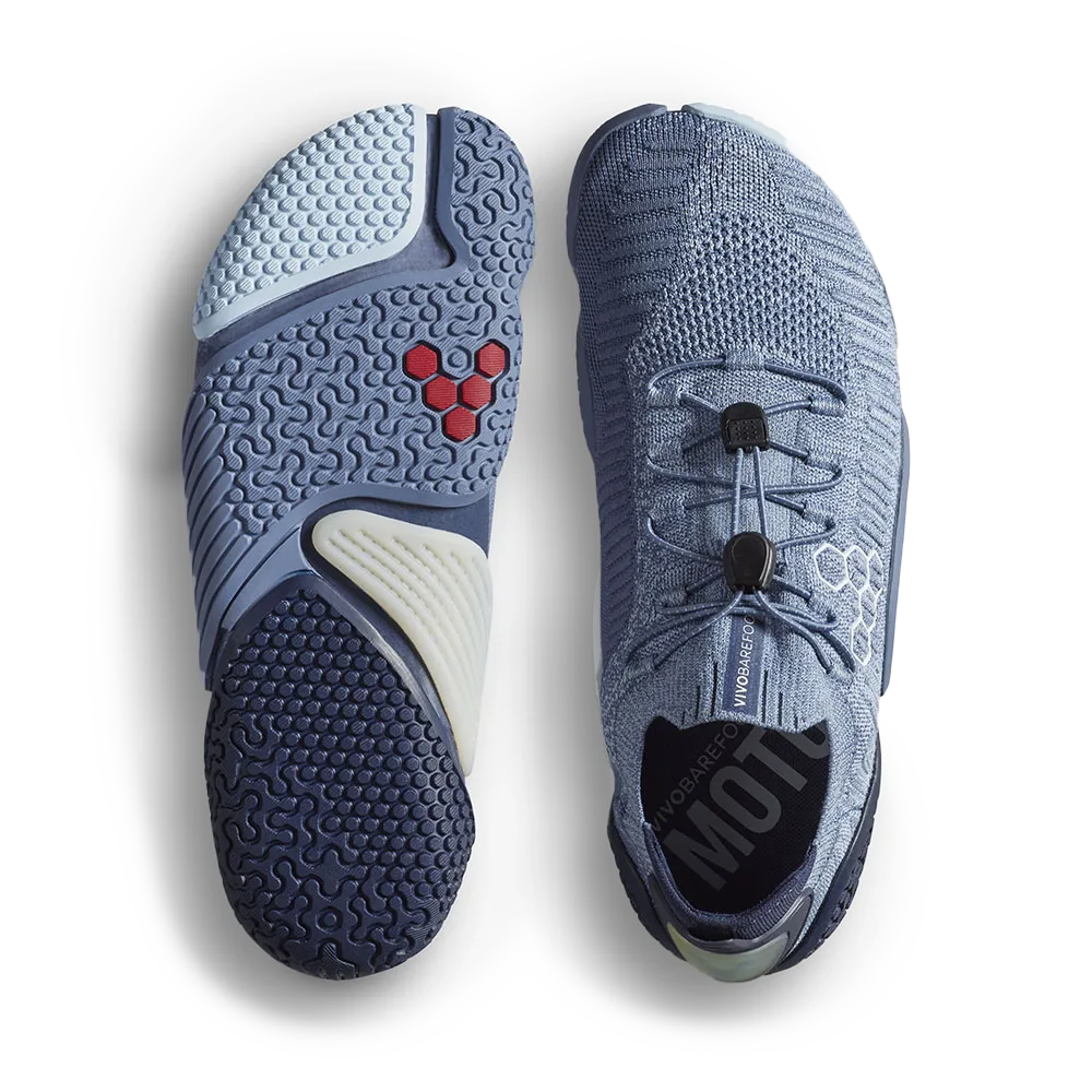 [PRE-ORDER] Vivobarefoot Motus Flex Womens Flint (ETA. LATE MARCH)