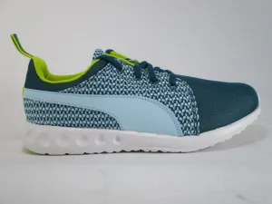 Puma Carson Runner Knit scarpa da corsa 188151 01 green