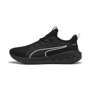 PUMA Men's Softride Carson Black Sneakers 7.5