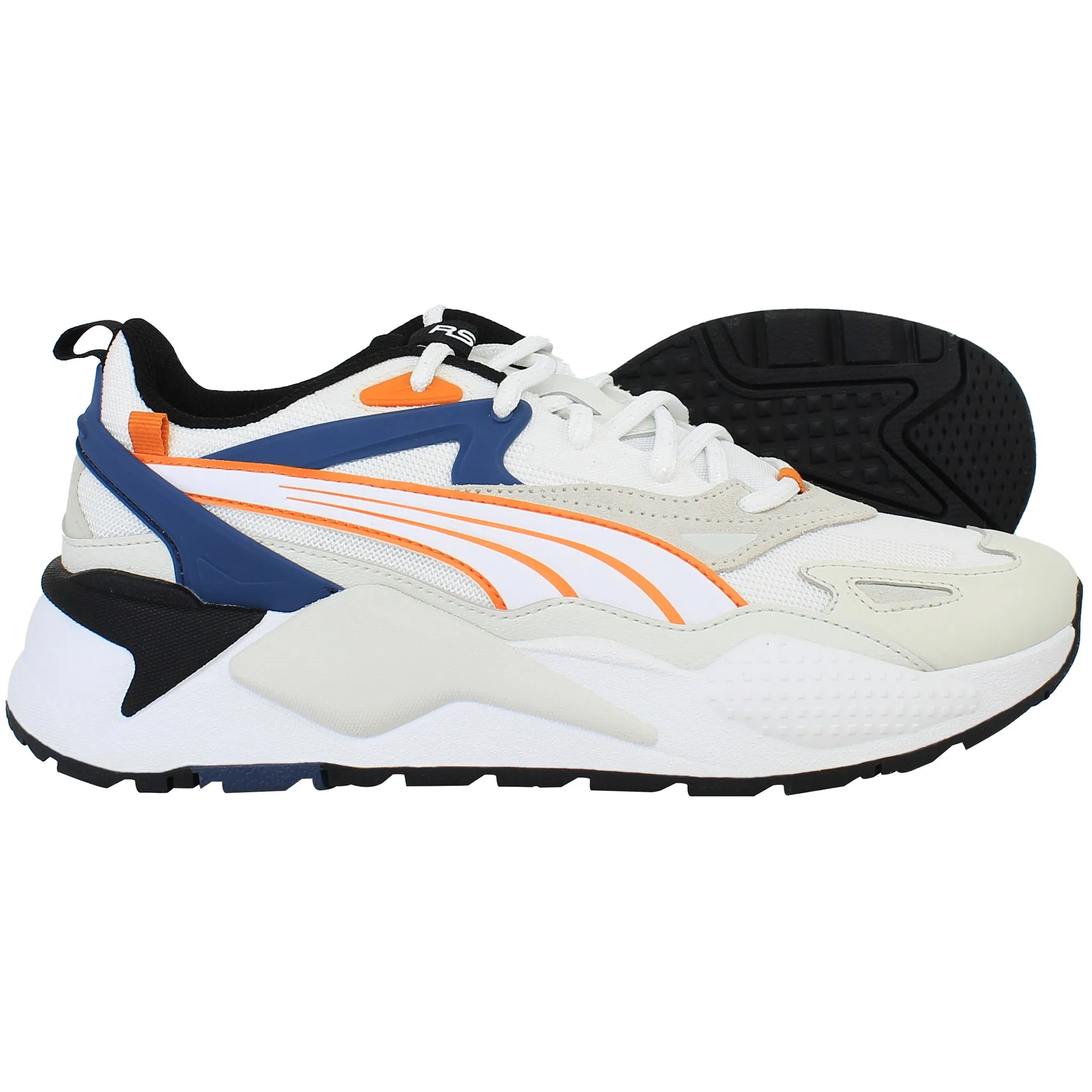Puma RS-X Efekt Turbo Mens White Trainers