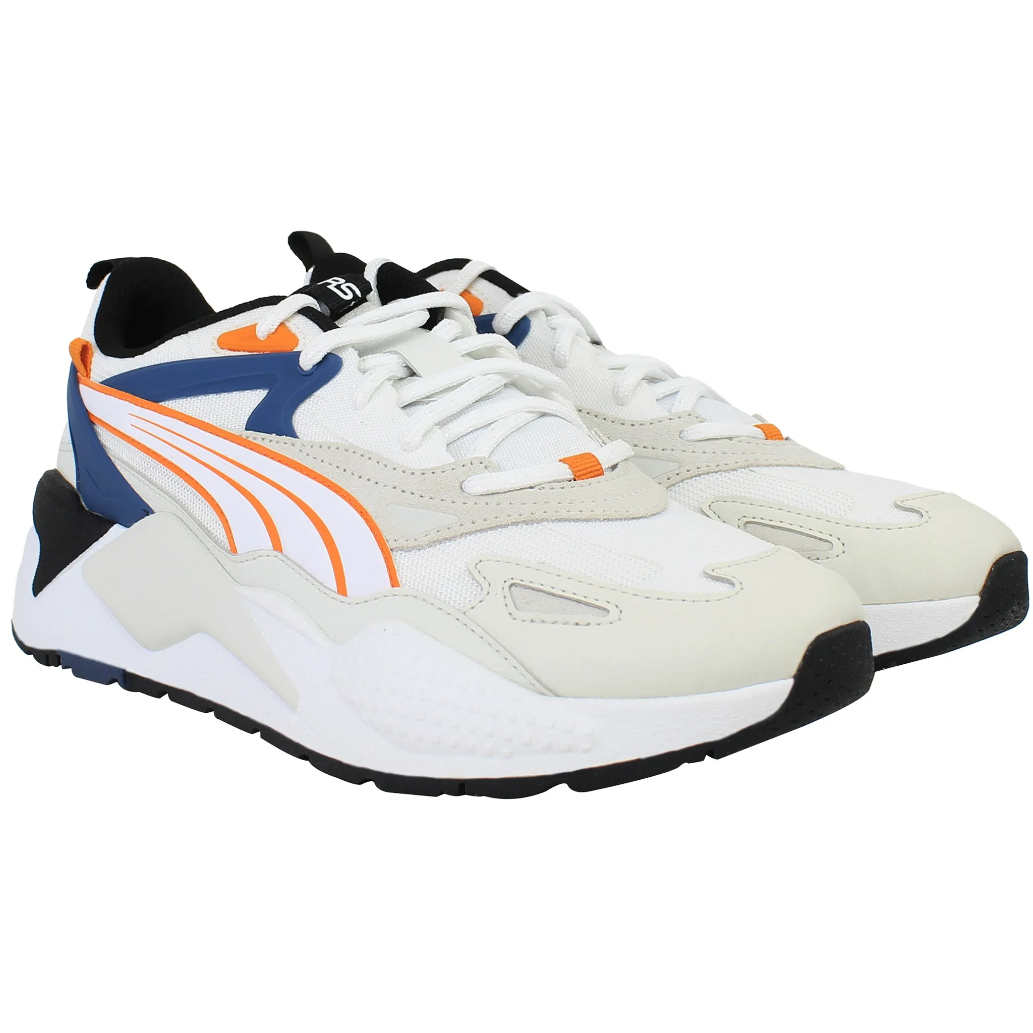 Puma RS-X Efekt Turbo Mens White Trainers