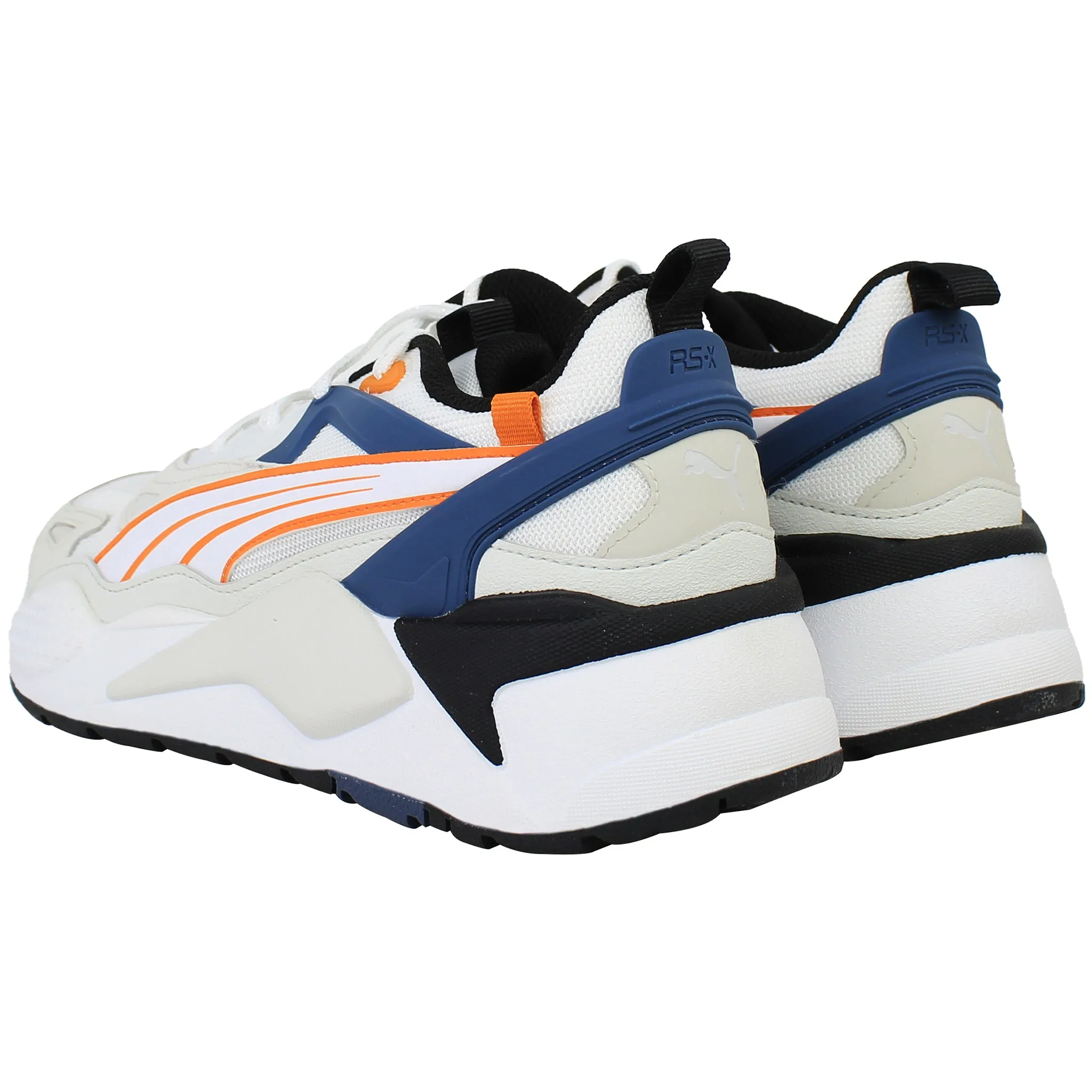 Puma RS-X Efekt Turbo Mens White Trainers