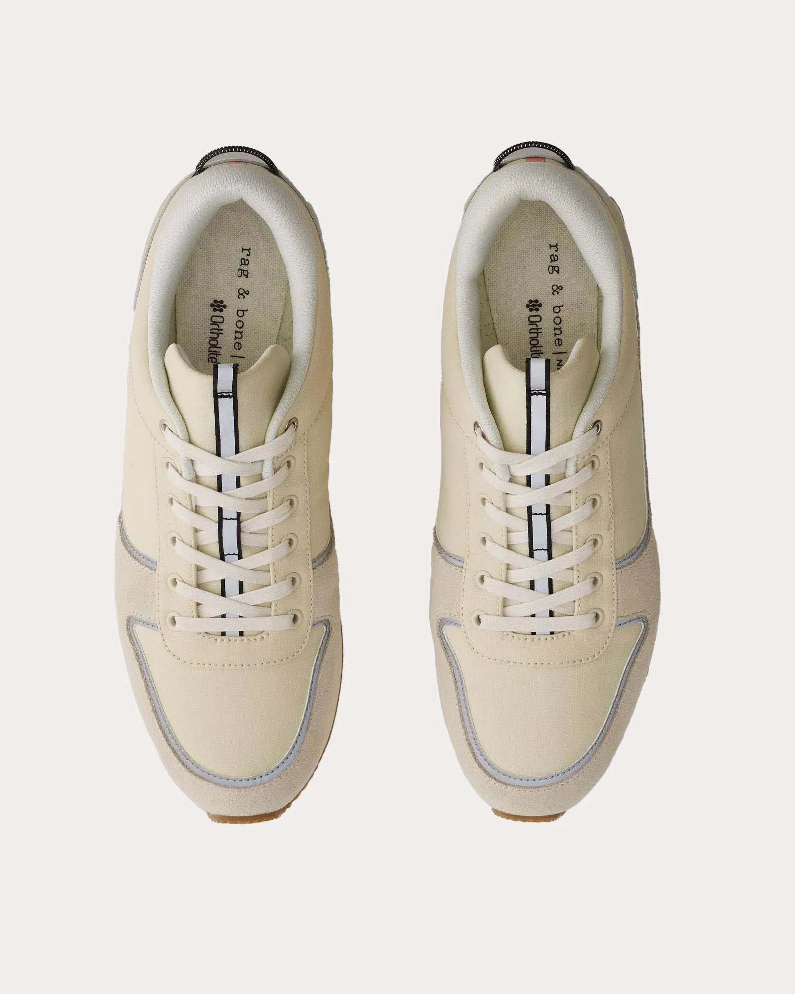 Pursuit Retro Runner Turtledove Low Top Sneakers