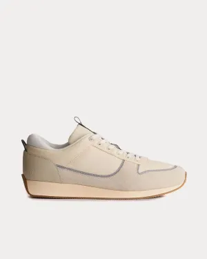 Pursuit Retro Runner Turtledove Low Top Sneakers