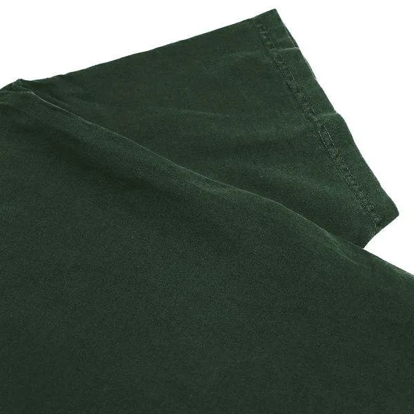 RBDG  Premium Oversized T-shirt- Moss Green