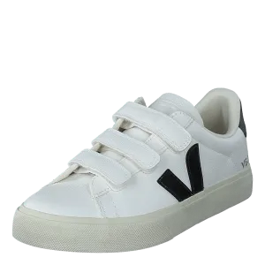 Recife Extra-white Black