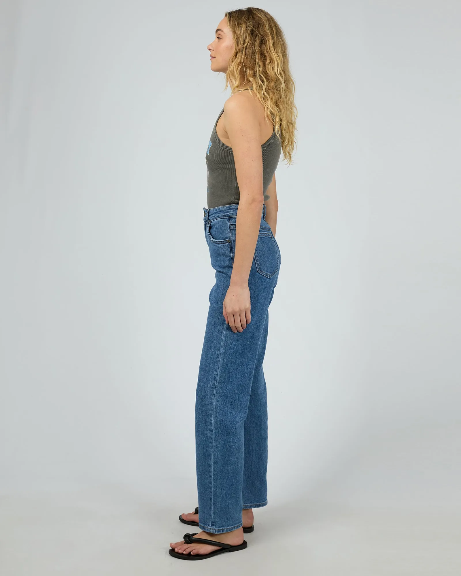 Republic Tank Charcoal