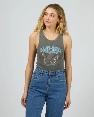 Republic Tank Charcoal