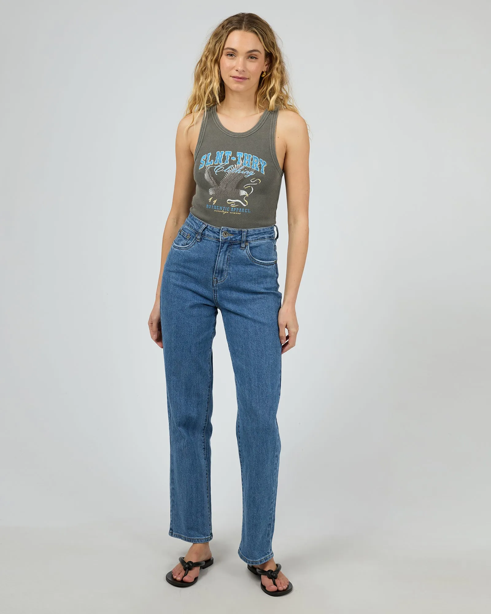 Republic Tank Charcoal