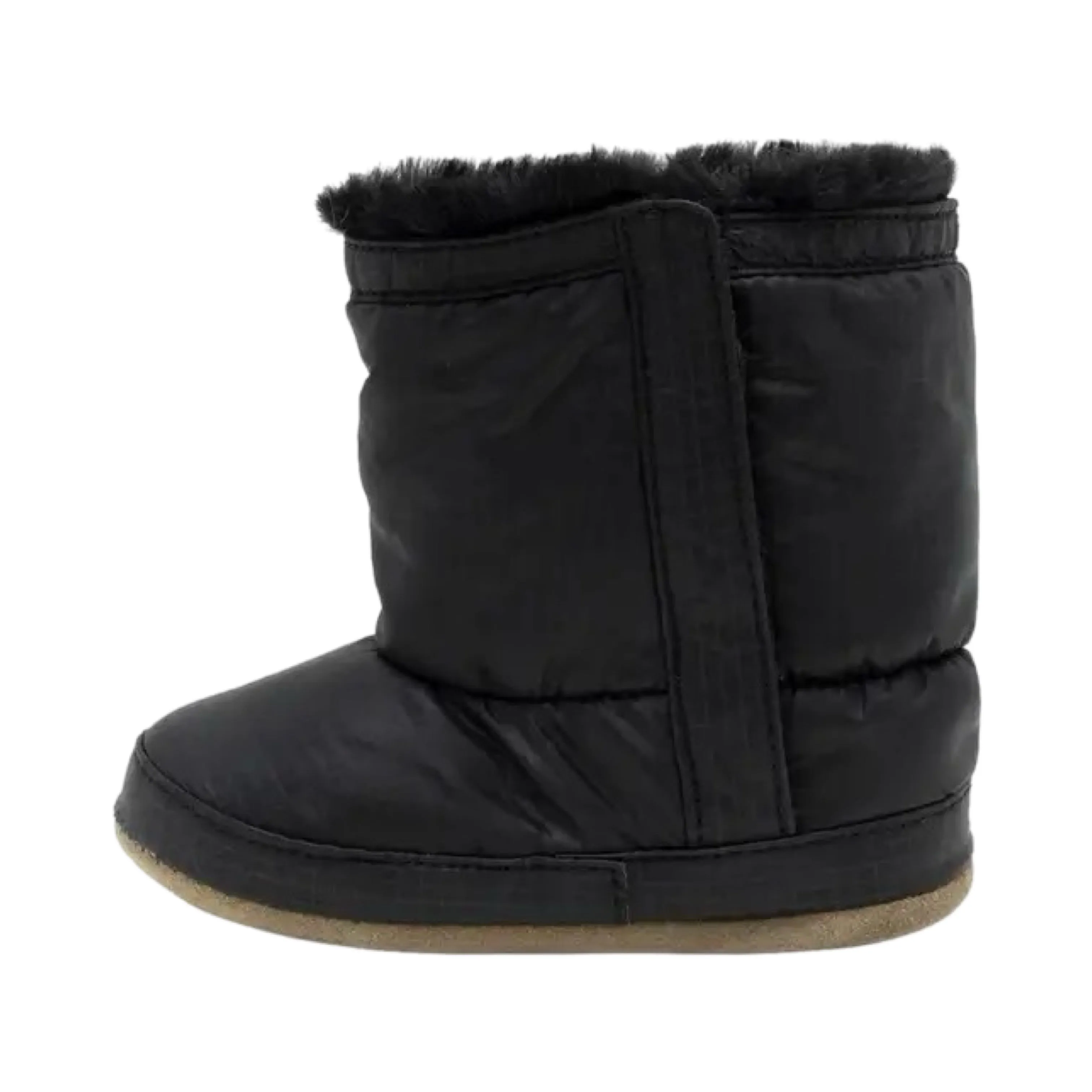 Robeez First Kicks Puffer Bootie