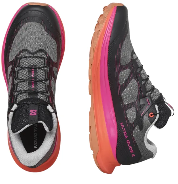 Salomon Women's Ultra Glide 2 Trail Running Shoes