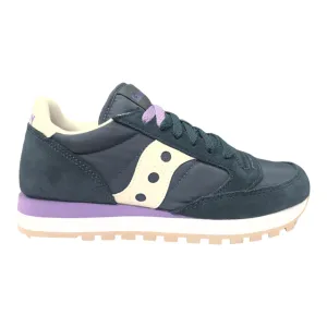 Saucony Originals scarpa sneakers da donna Jazz Original S1044-640 blu-viola