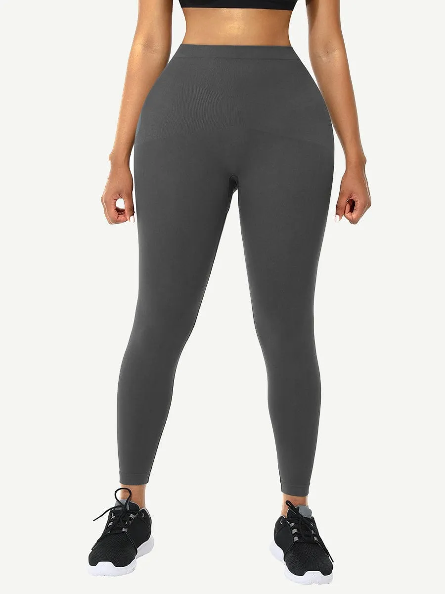 Seamless High Waisted Shaper Pants
