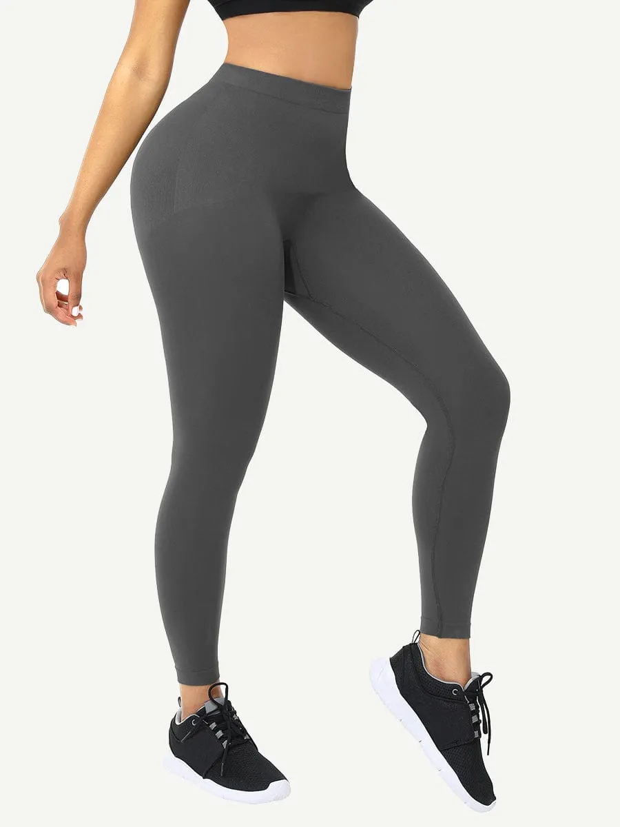 Seamless High Waisted Shaper Pants