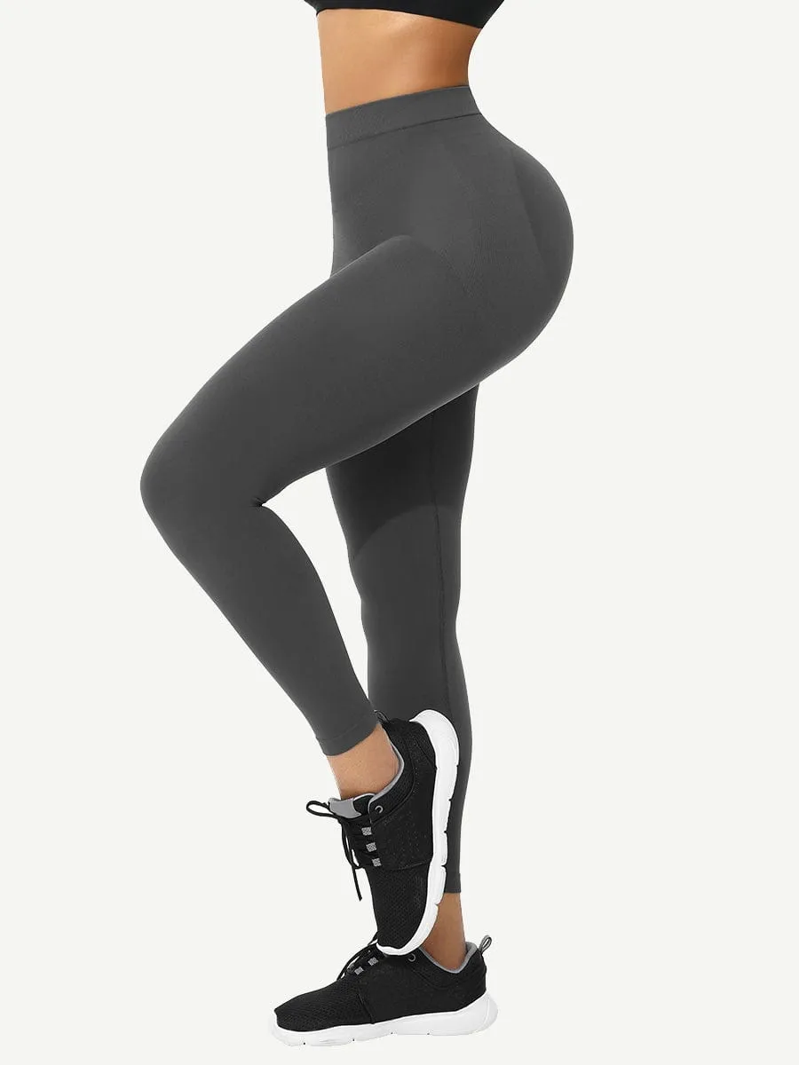 Seamless High Waisted Shaper Pants