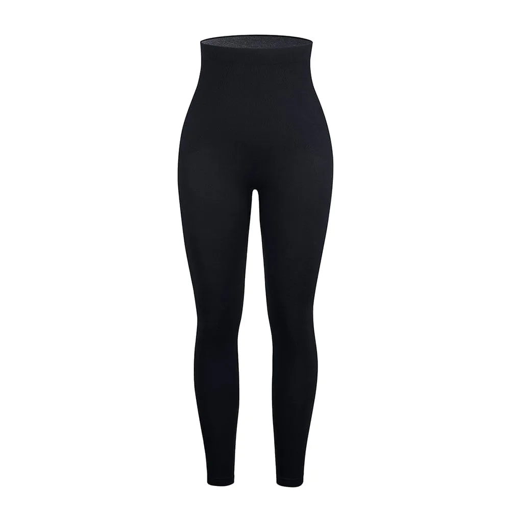 Seamless High Waisted Shaper Pants
