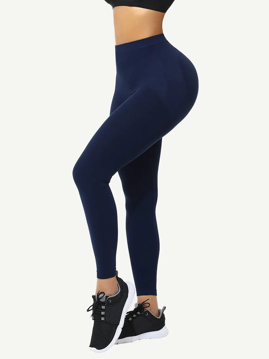Seamless High Waisted Shaper Pants
