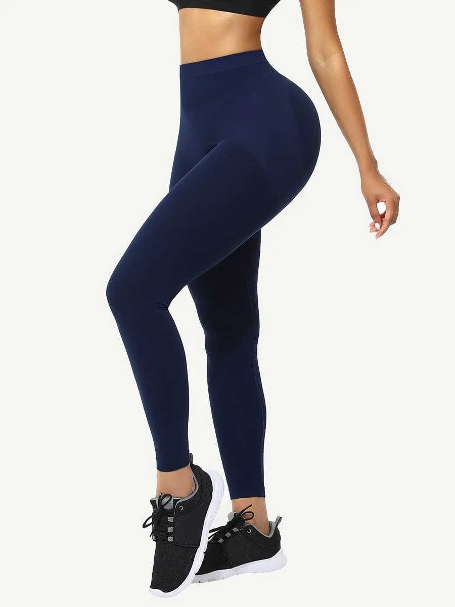 Seamless High Waisted Shaper Pants