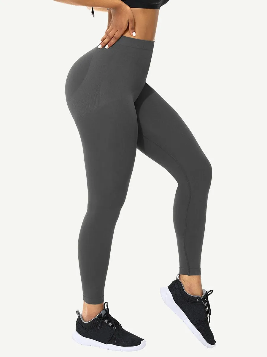 Seamless High Waisted Shaper Pants